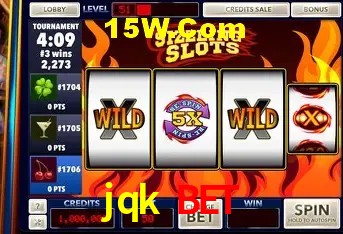 Diretório de Jogos jqk bet