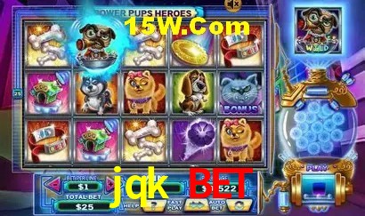 Promoção Relâmpago jqk bet