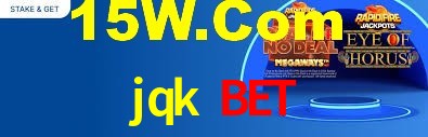 jqk bet login