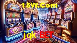 Casino Ao Vivo jqk bet