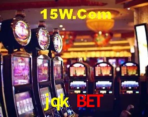 Tecnologia da Plataforma jqk bet