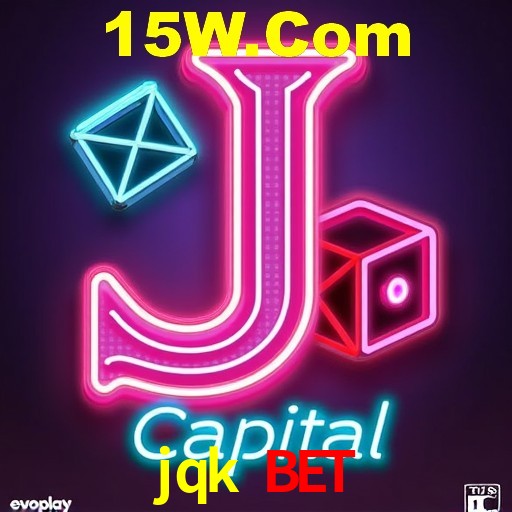 Interface do App jqk bet
