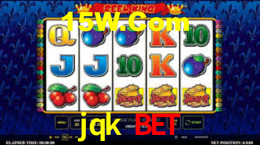 jqk bet login