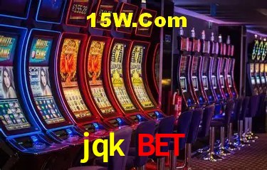 Jogos de Slot jqk bet