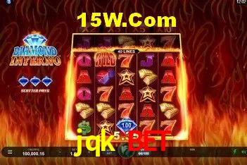 Design Responsivo jqk bet