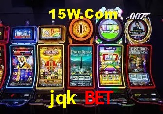 Integração de APIs jqk bet
