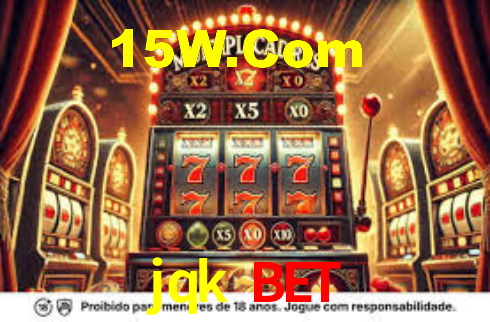 jqk bet login