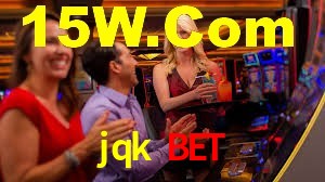Sinta a adrenalina dos jogos de cassino com jqk bet