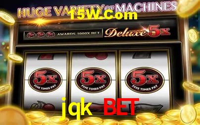 Jogos de Slot jqk bet