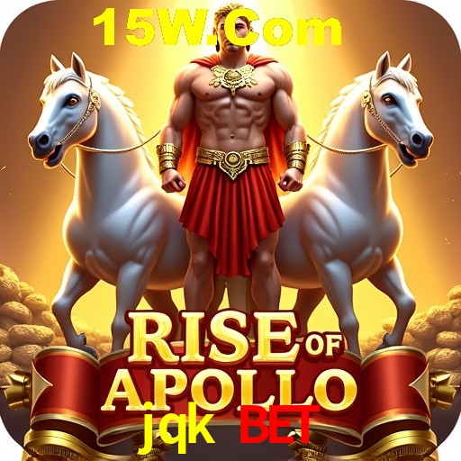 Descubra o Mundo do Cassino Online com jqk bet